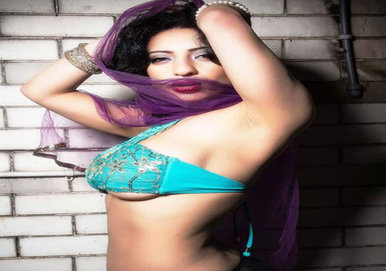 Playboy girl Shanti Dynamite turns Savita Barbie! - Bollywood News &  Gossip, Movie Reviews, Trailers & Videos at Bollywoodlife.com