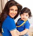Shilpa Shetty: I feel as guilty as any mother about leaving the house or my child to pamper myself