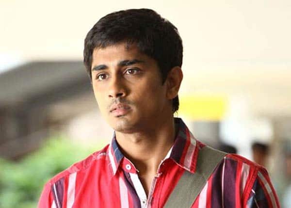 Image result for siddharth angry