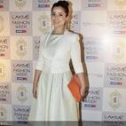 Simone Singh aka Heena is happy to be back on television!