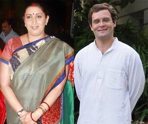 Election results 2014: After a great start, Smriti Irani lags behind Rahul Gandhi in Amethi!