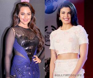 Are Salman Khan's heroines Sonakshi Sinha and Jacqueline Fernandez copying each other?