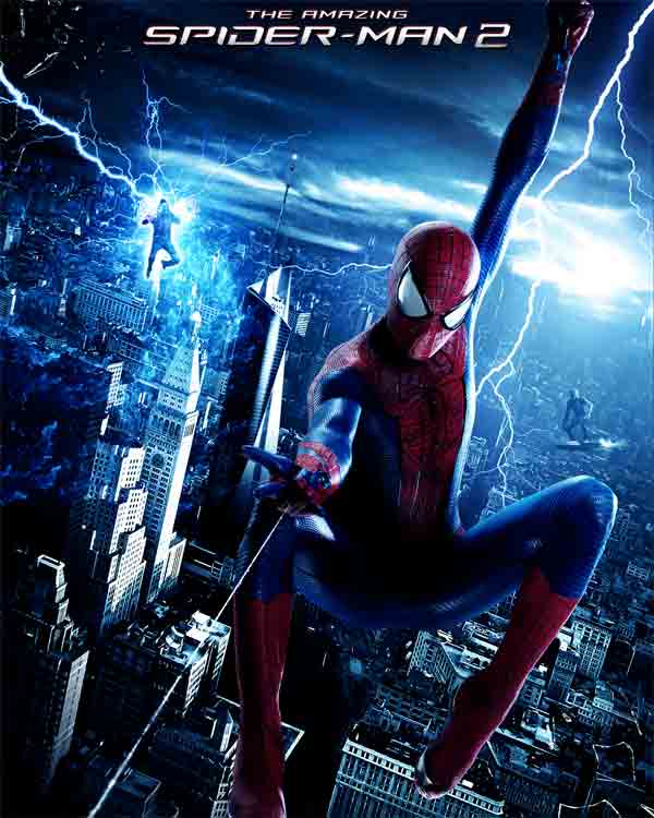 amazing spiderman 2 review