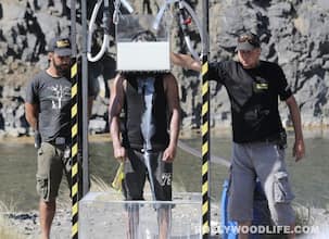 Khatron Ke Khiladi 5 semi finals: Rajneesh Duggal, Gurmeet Choudhary, Karanvir Bohra drowned in milk – View pics!