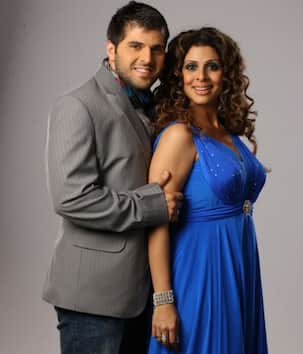 Tanaaz Irani: It doesn’t bother me when Bakhtiyaar flirts with someone