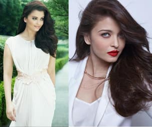 Aishwarya Rai Bachchan finally ups her glam quotient, again!