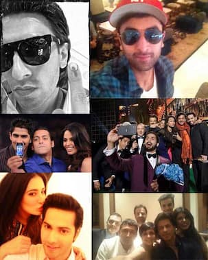 Deepika Padukone, Shahrukh Khan and Shahid Kapoor on a selfie spree: Are these B-townies suffering from Body Dysmorphic Disorder?