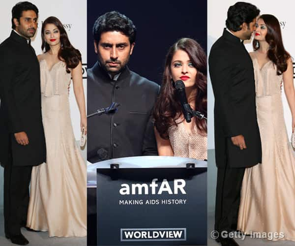 Abhishek Bachchan And Aishwarya Rai Bachchan Kill Divorce Rumors ...