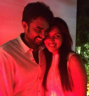 Amala Paul starts wedding countdown!
