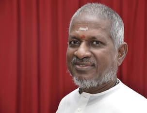 Ilaiyaraaja celebrates ecofriendly birthday with his fans