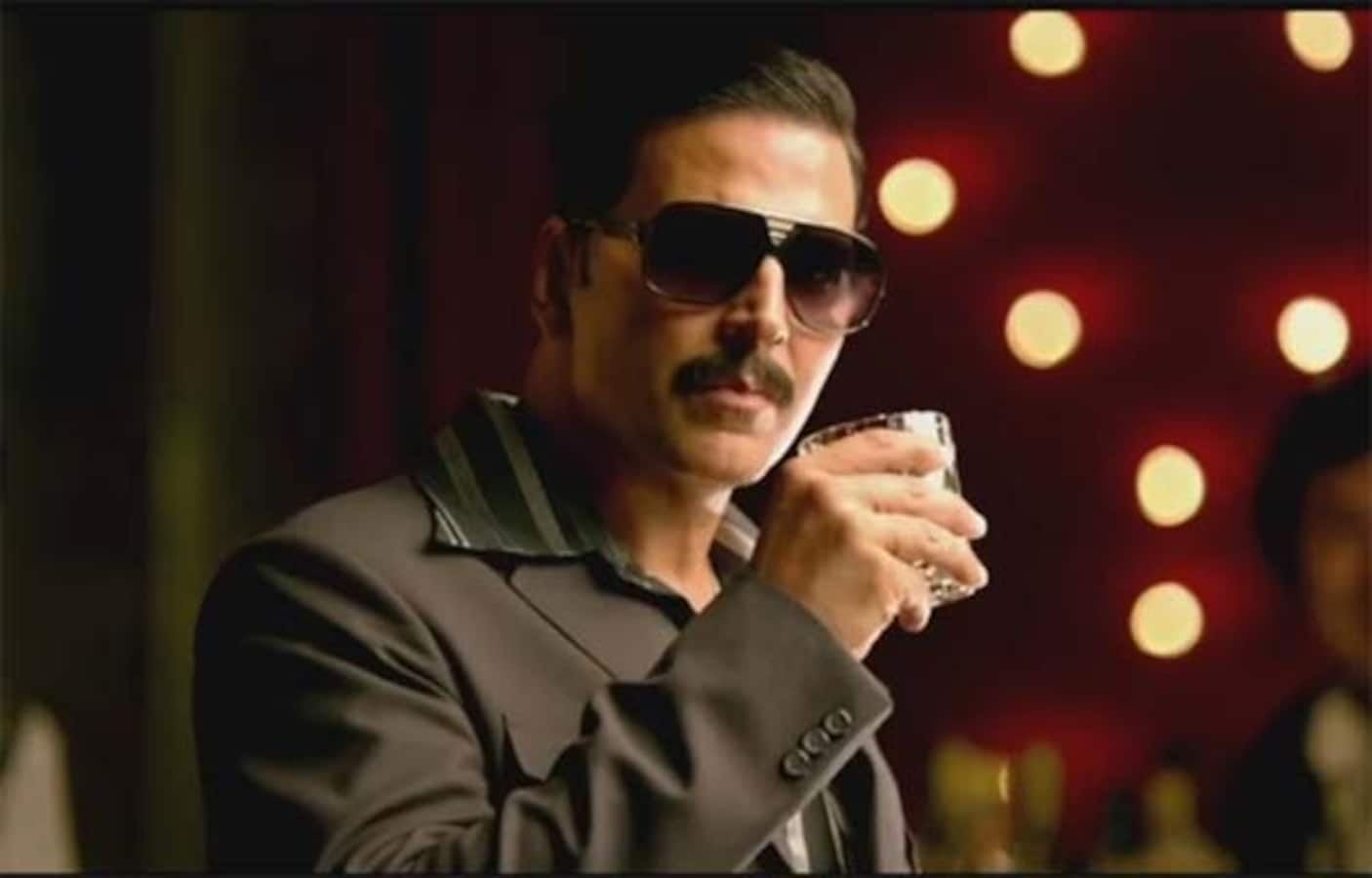 Akshay Kumar admits he's an alcoholic!