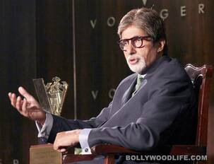 Amitabh Bachchan's extended family expands to over 20 millions!