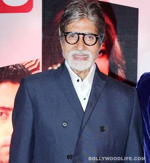 Amitabh Bachchan recalls his 'missing' adventure on a railway station