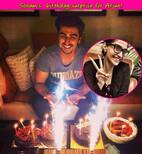 Sonam Kapoor rings in Arjun Kapoor's birthday- Watch video!