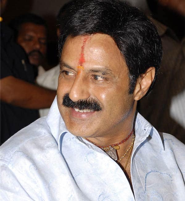 Nandamuri Balakrishna Launches New Film - Bollywood News & Gossip ...