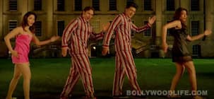 Humshakals song Barbaad Raat teaser: Is Sajid Khan obsessed with night suits?