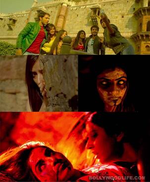 Bhaangarh trailer: India’s only haunted location revealed!