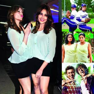 Bipasha Basu to play conjoined twins in her next