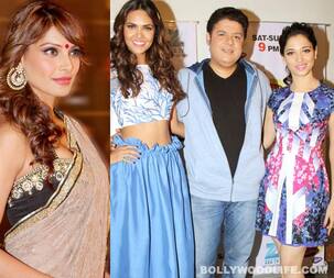 After Comedy Nights with Kapil, Bipasha Basu misses the Humshakals promotions on DID Li'l Masters season 3