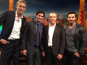 Is John Abraham unfairly criticised for his appearance on FIFA World Cup show?