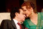 Why did Dilip Kumar refuse to work onscreen with wife Saira Banu?