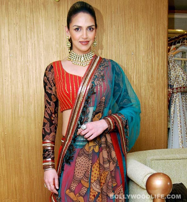 Esha Deol to debut as producer - Bollywood News & Gossip, Movie Reviews ...