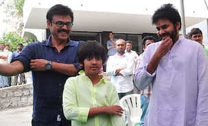 Venkatesh's son to play cameo in Oh My God! Telugu remake