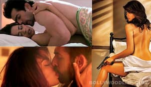 Jay Bhanushali and Surveen Chawla's Hate Story 2 too hot for TV!