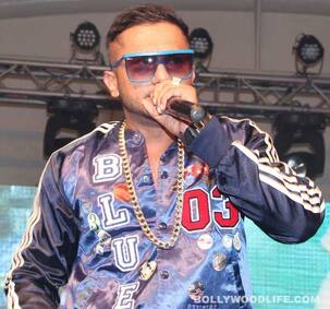 Yo Yo Honey Singh didn't sing for free because he was drunk