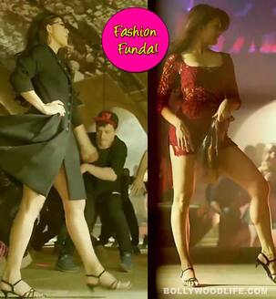 Style check: Jacqueline Fernandez in Jumme Ki Raat!