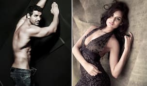 Nathalia Kaur excited to be in John Abraham's Rocky Handsome