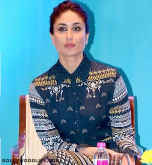 After Shuddhi, Kareena Kapoor rejects Sujoy Ghosh's Durga Rani Singh