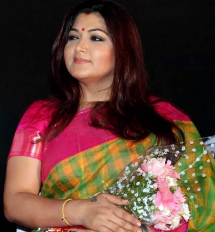 Kushboo Sundar