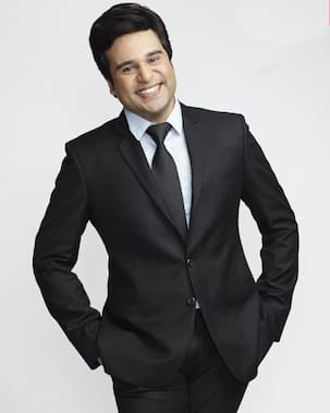 Krushna Abhishek: I will do a show like Kapil Sharma's Comedy Nights With Kapil in future