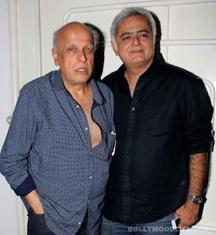 Hansal Mehta wants to remake Mahesh Bhatt's Saaransh