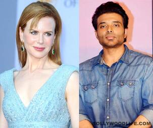Uday Chopra: Nicole Kidman wants to shoot in India