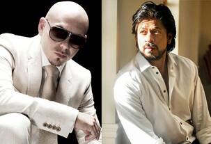 Pitbull: I would love to work with Shah Rukh Khan in the future