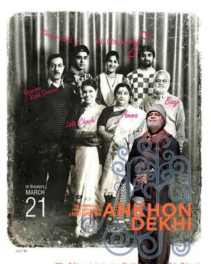 Ankhon Dekhi wins big in Madrid!