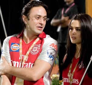 Preity Zinta finally records her statement against Ness Wadia in molestation case