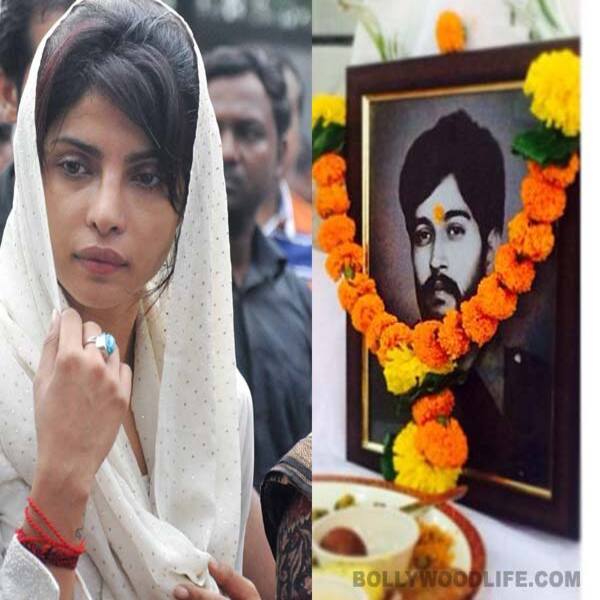 Ashok Chopra Funeral