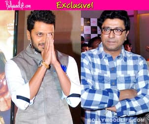 When Riteish Deshmukh made Raj Thackeray wait in the hotel lobby…