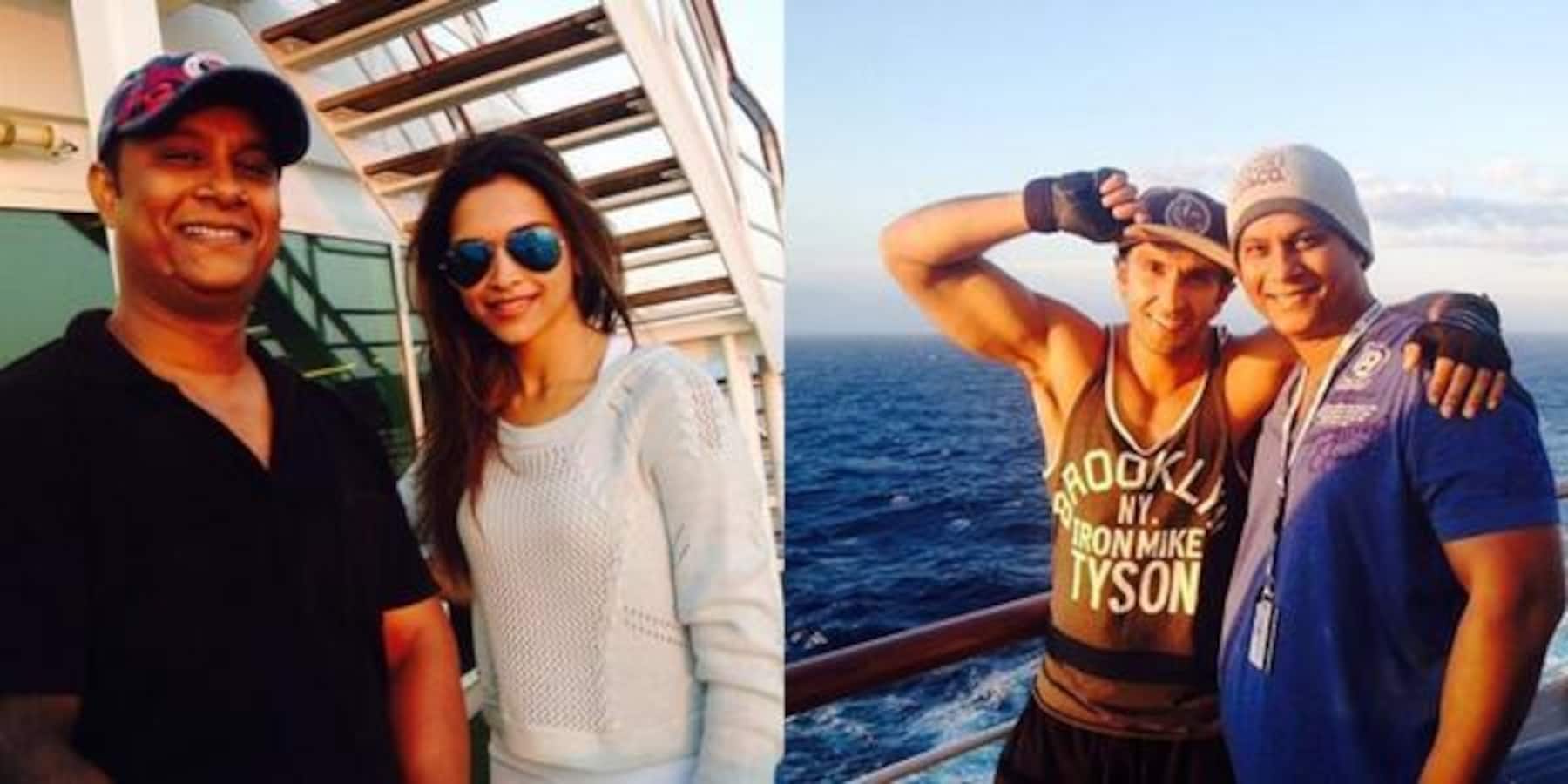 Why Deepika Padukone refused to get clicked with Ranveer Singh in Barcelona?