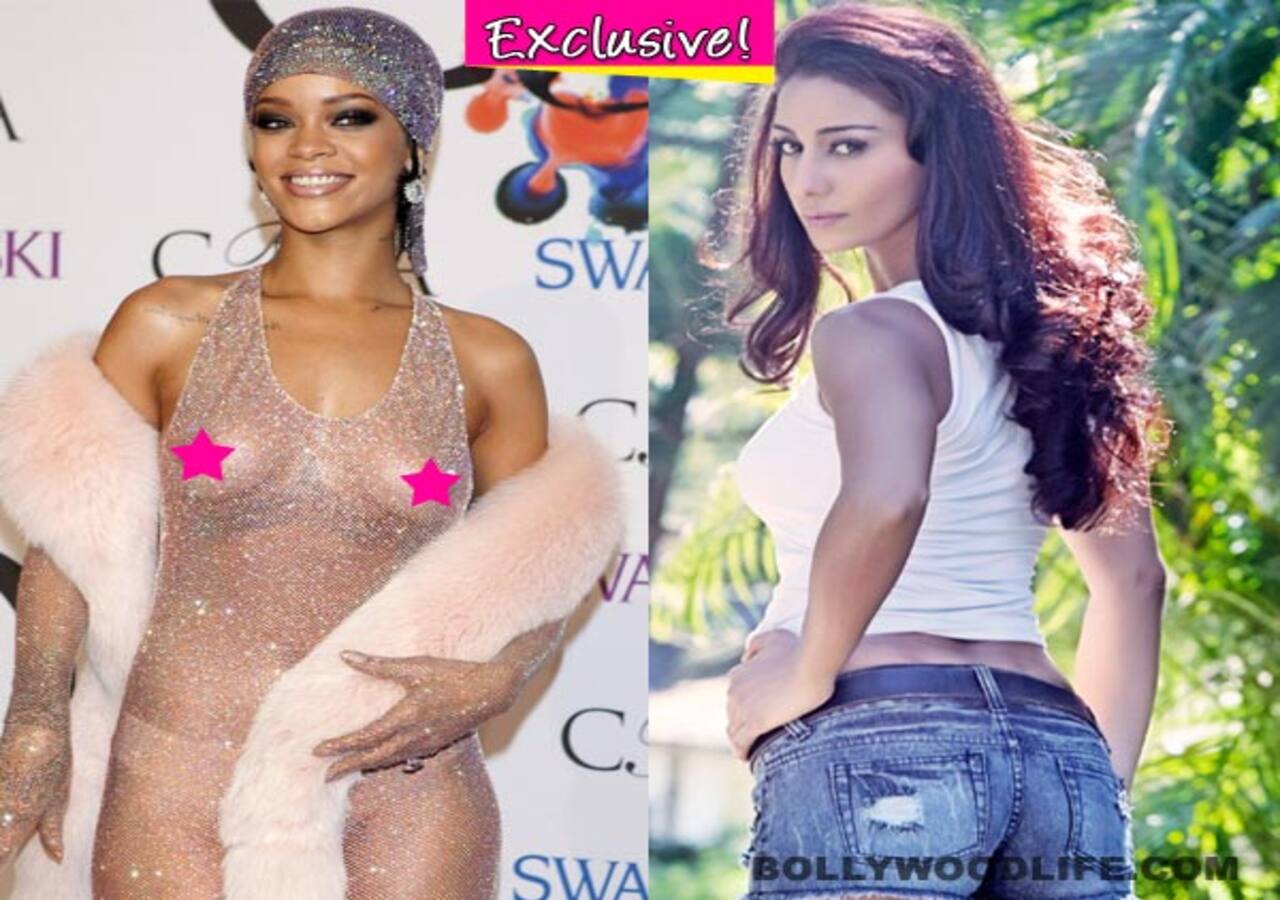 Mahek Chahal: If Rihanna was comfortable in her skin, who are we to judge?  - Bollywood News & Gossip, Movie Reviews, Trailers & Videos at  Bollywoodlife.com