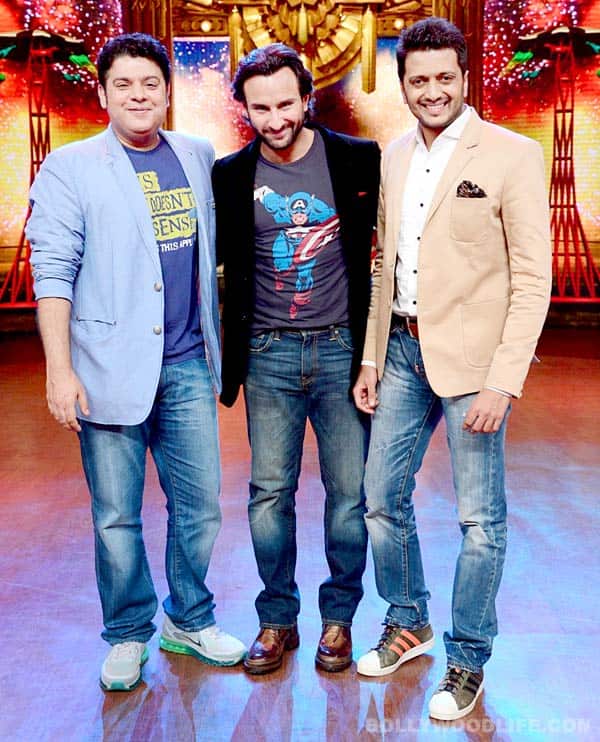 Saif-Ritesh's super controversial/outrageous Interview! | Bollywood News, Bollywood Movies, Bollywood Chat Saif-Ritesh's super controversial/outrageous Interview! | Bollywood News, Bollywood Movies, Bollywood Chat