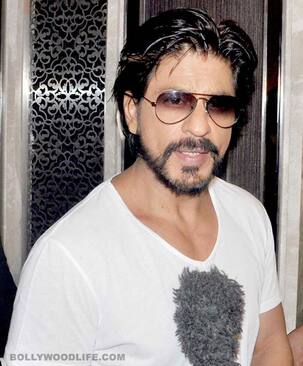 Shah Rukh Khan to miss 2014 FIFA World Cup finals – find out why!