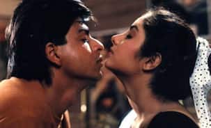 Even after 22 years, why hasn't Shah Rukh Khan seen Deewana yet?