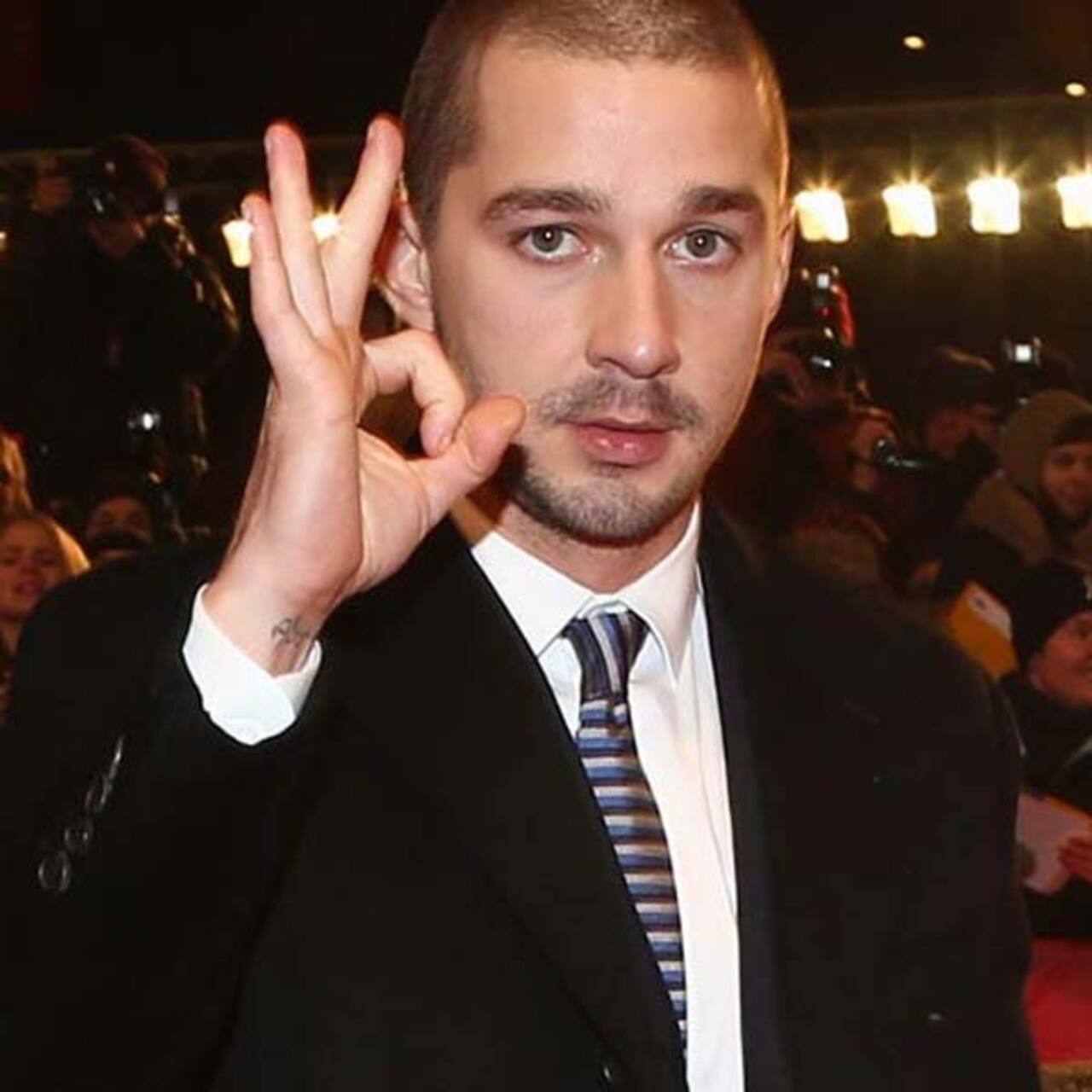 Transformers actor Shia LaBeouf arrested in New York for Cabaret performance Bollywood News