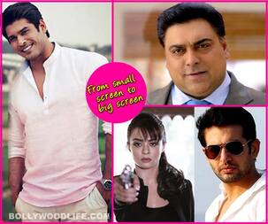 Ram Kapoor, Siddharth Shukla, Surveen Chawla: TV actors turning to silver screen in 2014