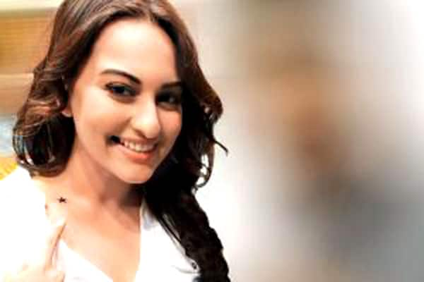 Sonakshi Sinha As The Boho Bride On Harper's Bazaar Bride Magazine - Koimoi