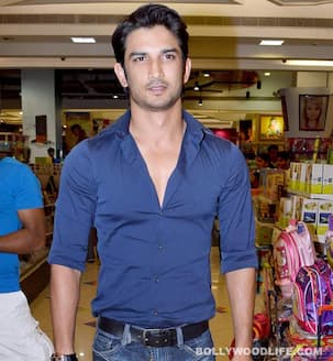 Apart from media, who is Sushant Singh Rajput avoiding these days?